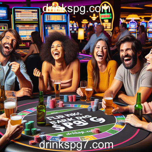 Explorando a Diversão dos Jogos de FAQs em Drinkspg.com