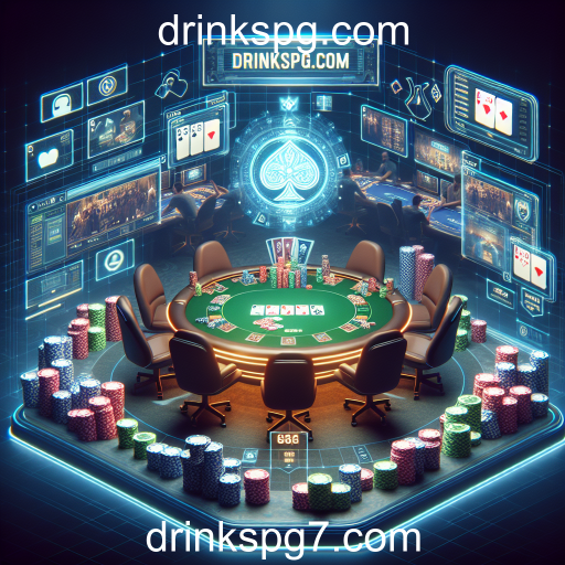 Explorando o Poker Room: O Melhor Jogo de Cartas do drinkspg.com
