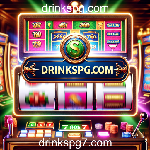 A Diversão dos Slot Games: Explore as Melhores Opções no drinkspg.com